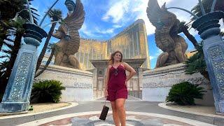 Watch This Before You Stay at Mandalay Bay / Delano in Las Vegas! 