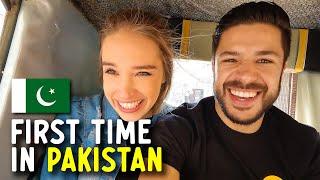 First Impression of Pakistan? / What it's like? 