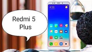 Xiaomi Redmi 5 Plus Cinematic Video Test