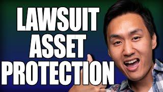 Asset Protection for Real Estate Investors | How to Handle & Prevent Lawsuits