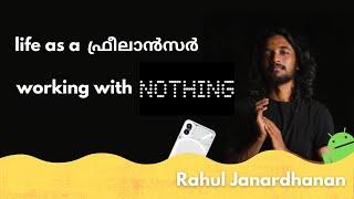 Making a Living as an Independent Creator | Future of Tech: A Chat with Rahul Janardhanan@raonehere