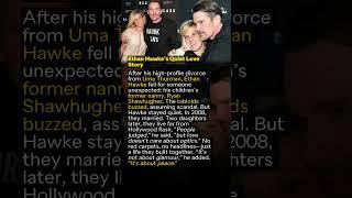Ethan Hawke’s Quiet Love Story