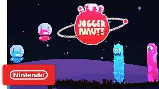 Joggernauts - Announcement Trailer - Nintendo Switch