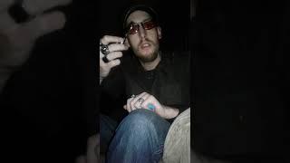Smoke session with Preacher