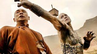 vicent Zhao learns kungfu from the master and takes  a painful revenge (True LEGEND movie)