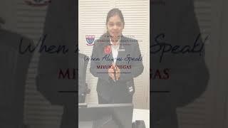 VMSIIHE to The Marriott UK: Alumna Miyuki Viegas Shares Her Hospitality Journey | IHM College India