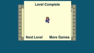 Maze Man (1) Introduction