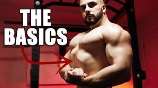 The Basics ALWAYS Build Muscle (RANT)