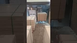 Штабелер SIBLINE в работе