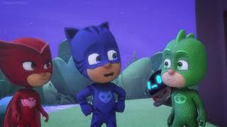 PJ Masks S3E14B Moonwolfy