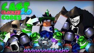 CASE CLICKER 2.0 NEW CODES! (DOMINUS CODE!)