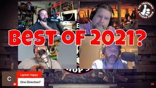 CREEDENCE AND BISHOP SHOW LEAST WORST OF 2021