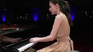 Ludwig van BEETHOVEN, Piano Concerto No. 2, Op. 19, Alexandra Dovgan, Stockholm 12.05.2021