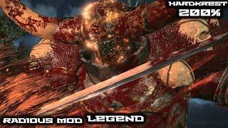 Total War Warhammer 3  v5.3.0  Radious Mod - IE - Хаос - Legendary =9= Освободитель