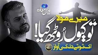 Heart Touching Kalam | Dil e Muztar Huwa Kis Qadar | Idrees Muawiya | Nasheed Club | New Naat 2023