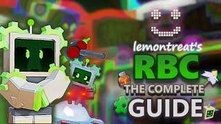 The COMPLETE Guide to Robo Bear Challenge | Bee Swarm Simulator