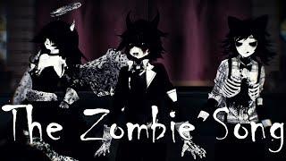 The Zombie Song [BATIM x MMD]