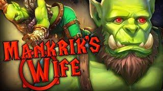 WARCRAFT: Tragedy of Mankrik's Wife (WoW Classic Lore)