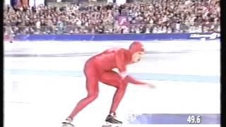 OL1994   1500m  Koss   World Record