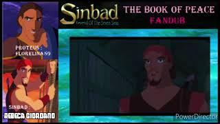 Sinbad "The Book of Peace" Fandub Collab with @biancanevecastaflore5555