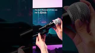 Easy Installation Guide for the InnoGear MS542 Tabletop Mic Stand!#tutorial