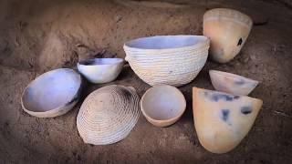 Primitive Technology - Pottery