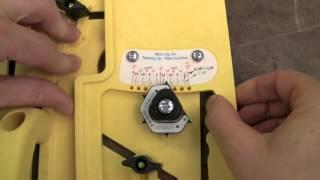 Microdial Tapering Jig Product Tour