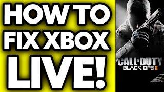 How To FIX Black Ops 2 Xbox Live (2025)