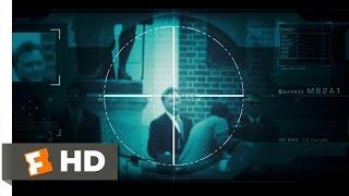 Shooter (1/8) Movie CLIP - The Assassins Strike (2007) HD