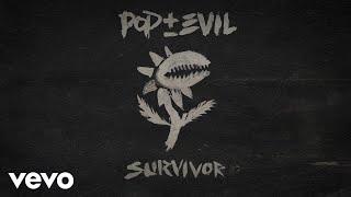 Pop Evil - Survivor (Official Lyric Video)