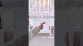 Balkon Dekorasyon Fikirleri