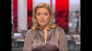 Dashi Namdakov - Genghis Khan - BBC London News  21 04 2012