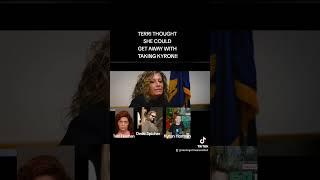 No one hyper focused on Terri Horman & Dede Spicher! Physical evidence linked them to Kyron Horman!