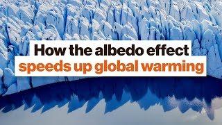 Arctic amplification: How the albedo effect speeds up global warming | Jon Gertner | Big Think