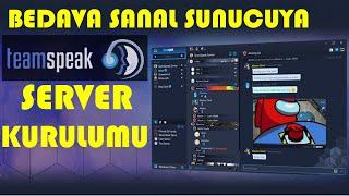 BEDAVA Sanal Sunucu / BEDAVA TeamSpeak Server Kurulumu [Oracle Cloud]