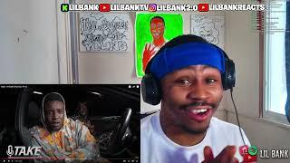 American From NY Reacts To UK RAP | Mist - #1TAKE (Part 2) | P110 (REACTION)