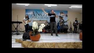 BENDITO EU SEREI - CONGRESSO DISTRITAL DE ADORAÇÃO COMMEQ MINISTRAÇÃO PR GÉRSON RAMOS