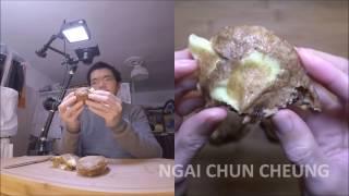 Gouda Raisin Cinnamon Buns | Ngai Chun Cheung