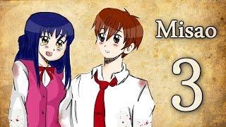 Прохождение Misao #3 [Кровожадная Мисао]