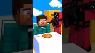 Alex Plays Squid Game Sugar Honeycombs - Funny Animation