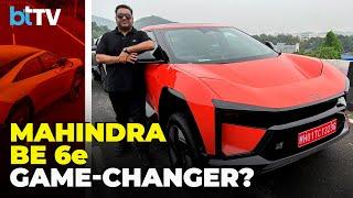 Mahindra BE 6e Review | The Electric SUV Revolution!