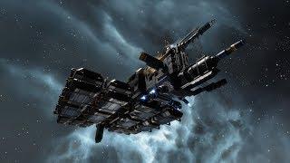 Eve Online - копка на рорке!