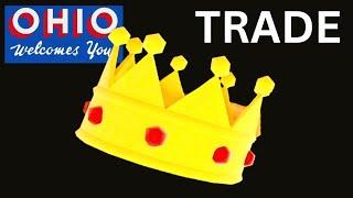 Trading The Most Rare thing in Roblox - Ohio 