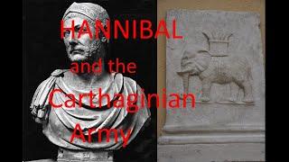 Hannibal and the Carthaginian Army