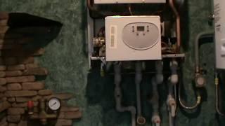 Котел Immergas ошибка 01 /Immergas boiler error 01