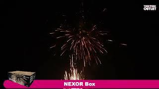 Vuurwerk Outlet DJ NEXOR Box