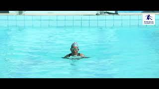 Mann Deshi Champions - Meet our swim coach, Savita Deshmukh!