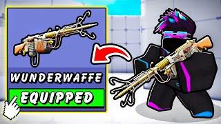This is THE NEW BEST WEAPON in Roblox Rivals!