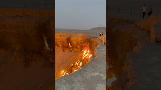 Darvaza Crater (Turkmenistan)
