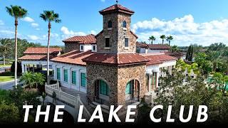 Touring $2 Billion Worth of Real Estate at The Lake Club in Lakewood Ranch Florida